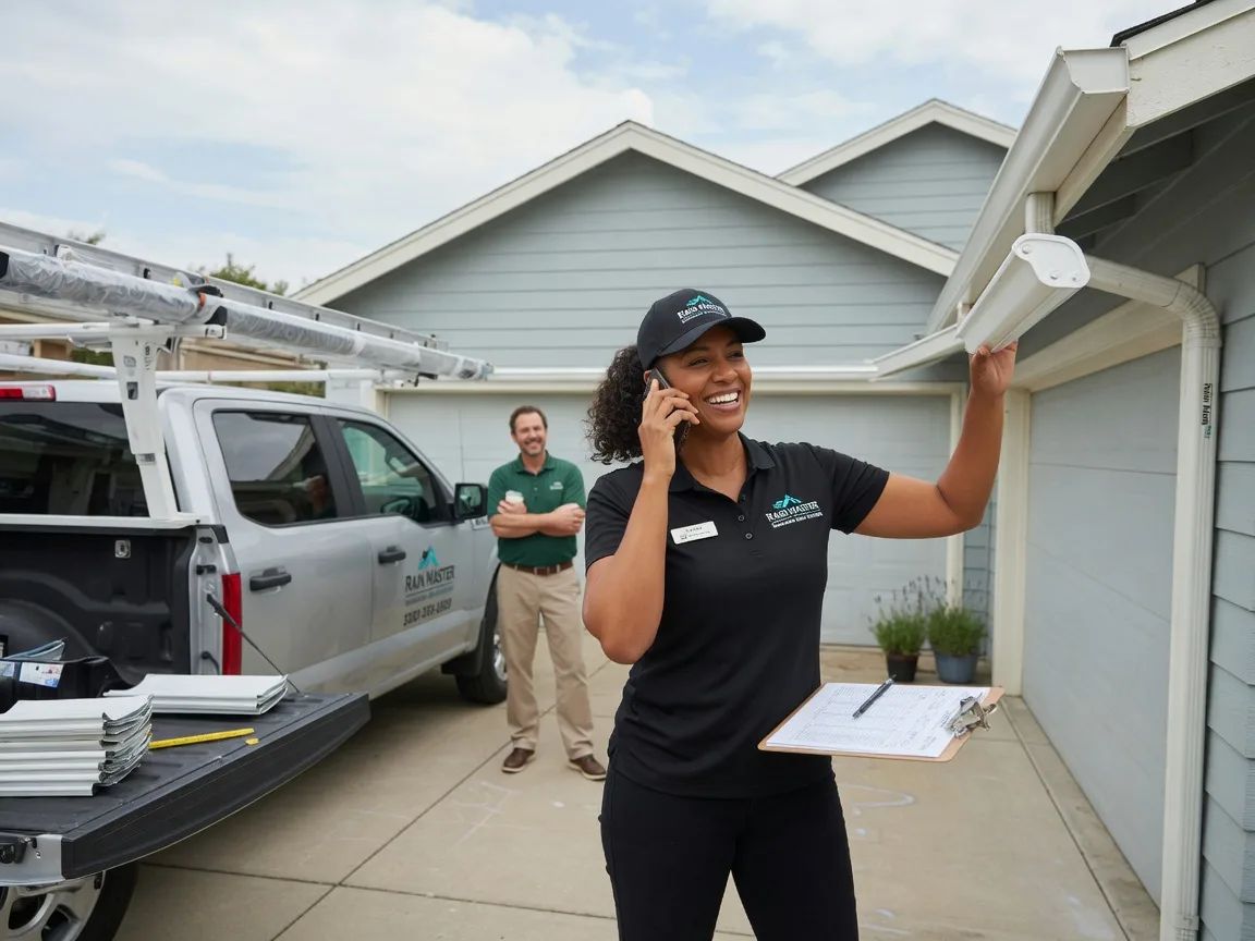 Gutter Installation Deep Run, NC FAQs